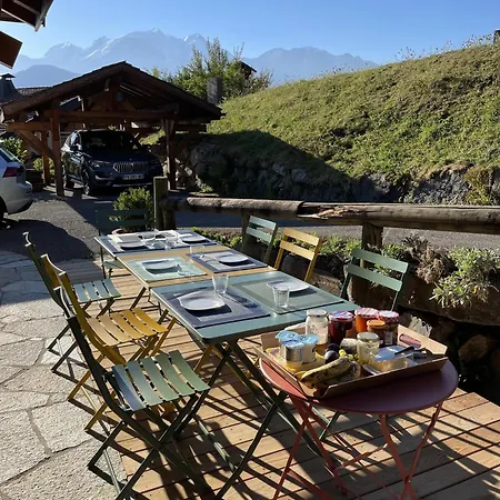Chalet Smartstay - Face Au Mont Blanc *