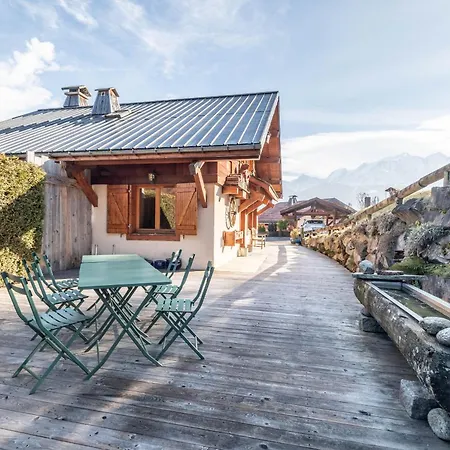 Smartstay - Face Au Mont Blanc Chalet