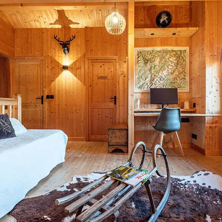 Chalet Smartstay - Face Au Mont Blanc *