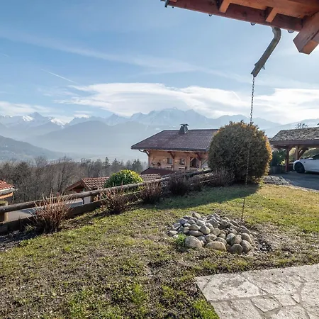 Chalet Smartstay - Face Au Mont Blanc Sallanches