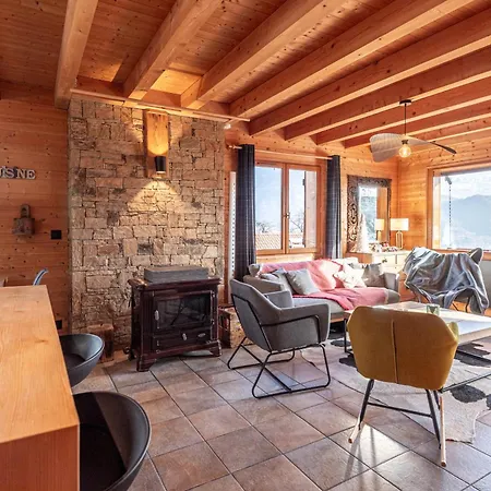 Smartstay - Face Au Mont Blanc Sallanches