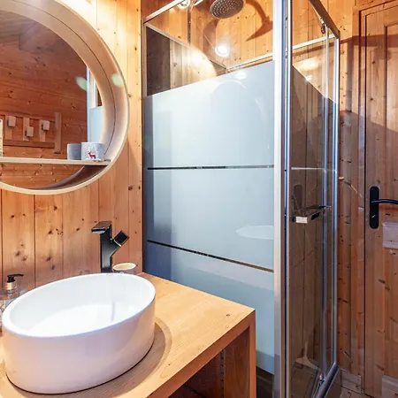 Smartstay - Face Au Mont Blanc