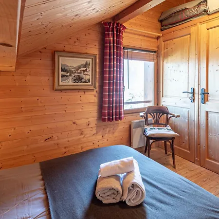 Chalet Smartstay - Face Au Mont Blanc
