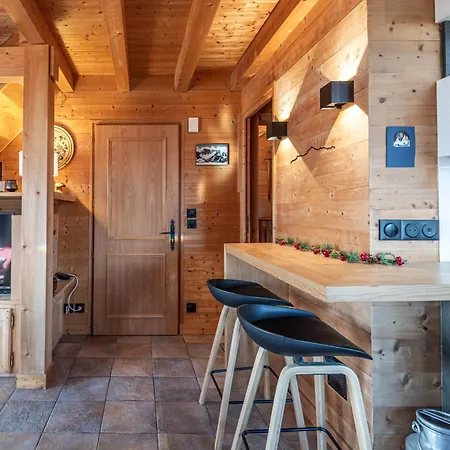 Chalet Smartstay - Face Au Mont Blanc Sallanches