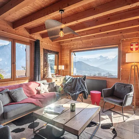Smartstay - Face Au Mont Blanc *