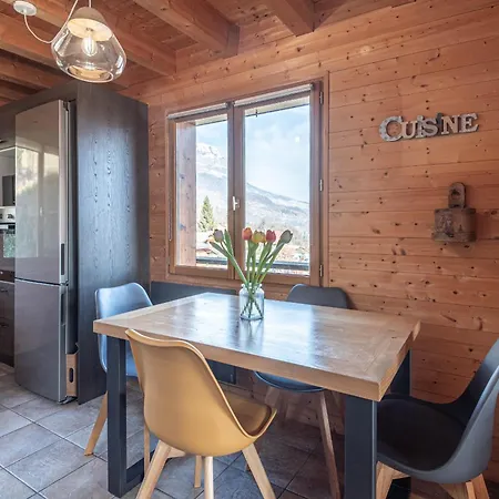 Smartstay - Face Au Mont Blanc Sallanches