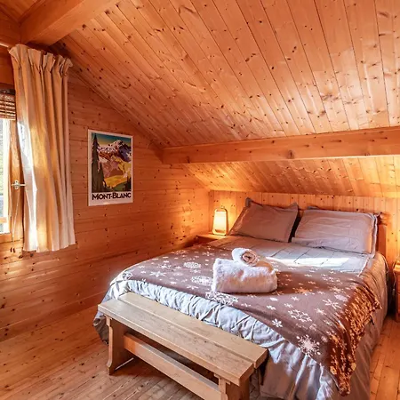 Smartstay - Face Au Mont Blanc * Sallanches