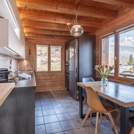 Smartstay - Face Au Mont Blanc