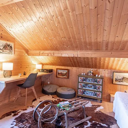 Smartstay - Face Au Mont Blanc *
