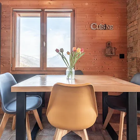 Smartstay - Face Au Mont Blanc Sallanches