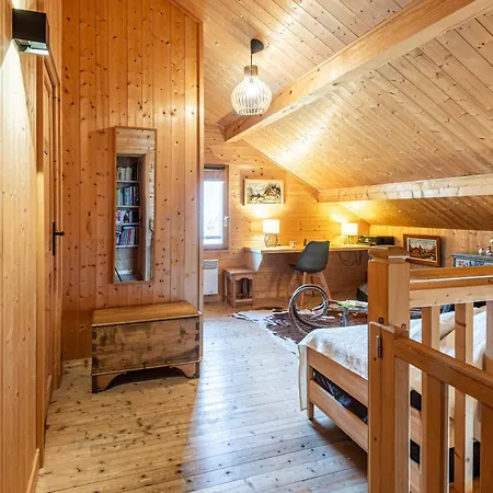 Smartstay - Face Au Mont Blanc