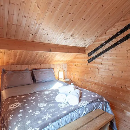 Smartstay - Face Au Mont Blanc Chalet