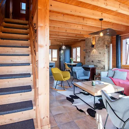 Chalet Smartstay - Face Au Mont Blanc *