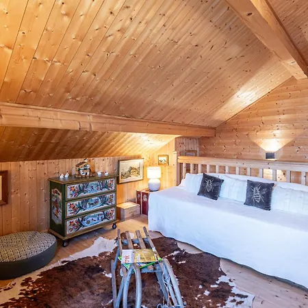 Smartstay - Face Au Mont Blanc *