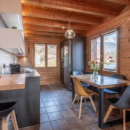 Smartstay - Face Au Mont Blanc Sallanches