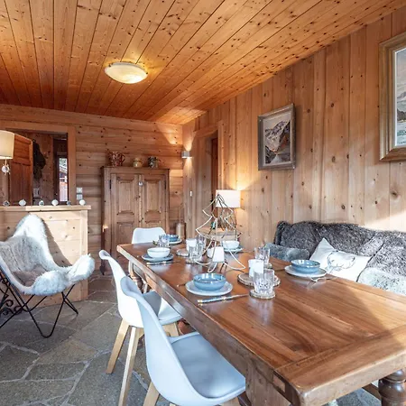 Smartstay - Face Au Mont Blanc