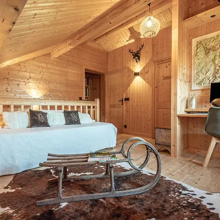 Smartstay - Face Au Mont Blanc Chalet