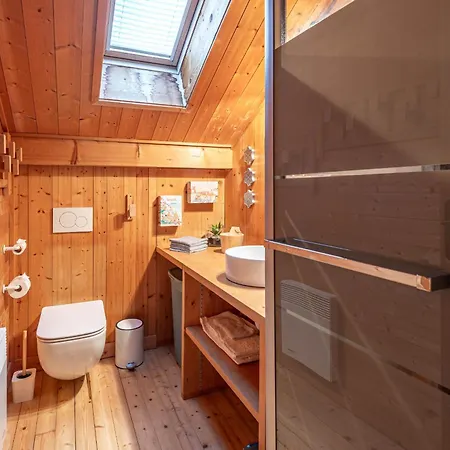 Chalet Smartstay - Face Au Mont Blanc