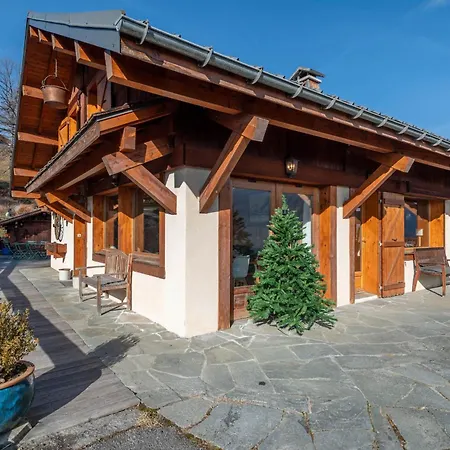 Chalet Smartstay - Face Au Mont Blanc Sallanches
