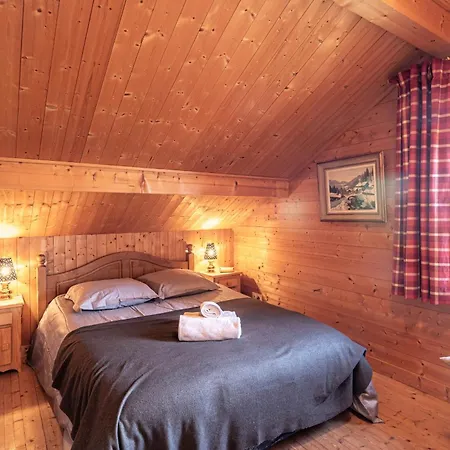Smartstay - Face Au Mont Blanc *