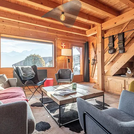 Smartstay - Face Au Mont Blanc Sallanches