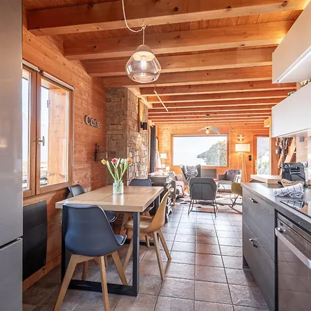 Smartstay - Face Au Mont Blanc * Sallanches