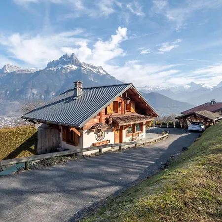 Smartstay - Face Au Mont Blanc
