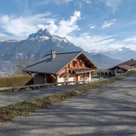 Chalet Smartstay - Face Au Mont Blanc