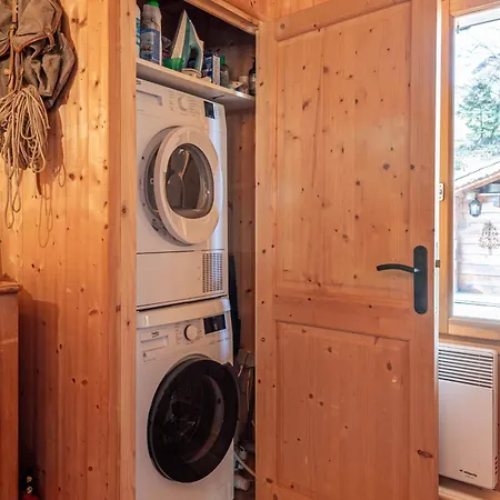 Smartstay - Face Au Mont Blanc Chalet *