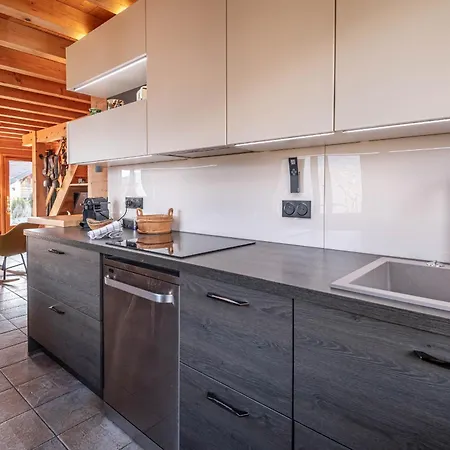 Chalet Smartstay - Face Au Mont Blanc *