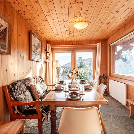 Smartstay - Face Au Mont Blanc *