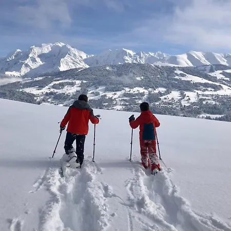 Chalet Smartstay - Face Au Mont Blanc Sallanches