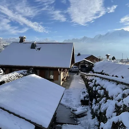 Smartstay - Face Au Mont Blanc Sallanches