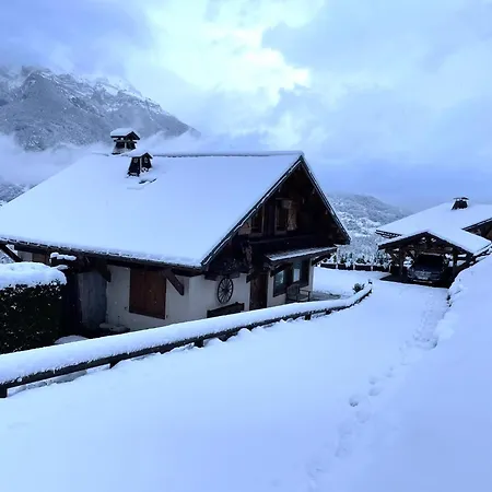 Smartstay - Face Au Mont Blanc Sallanches