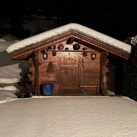 Smartstay - Face Au Mont Blanc