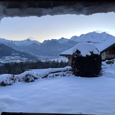 Smartstay - Face Au Mont Blanc * Sallanches