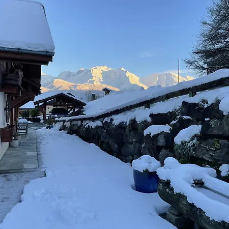 Smartstay - Face Au Mont Blanc Chalet