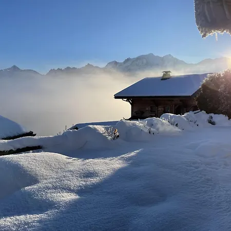 Chalet Smartstay - Face Au Mont Blanc Sallanches