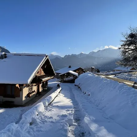 Smartstay - Face Au Mont Blanc Sallanches