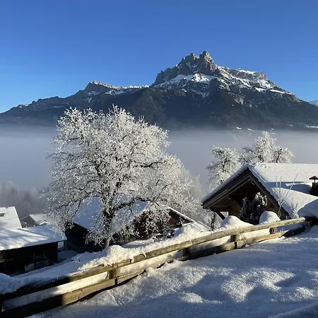 Smartstay - Face Au Mont Blanc