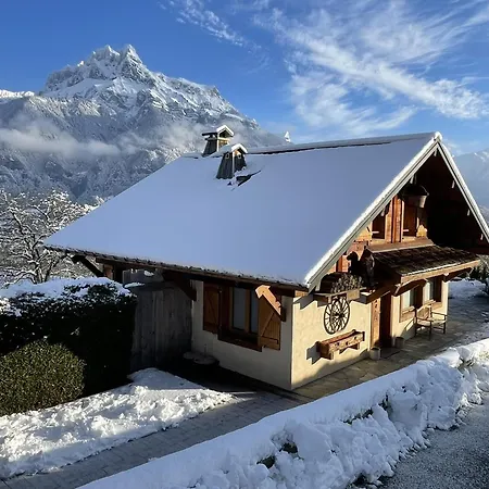 Chalet Smartstay - Face Au Mont Blanc Sallanches